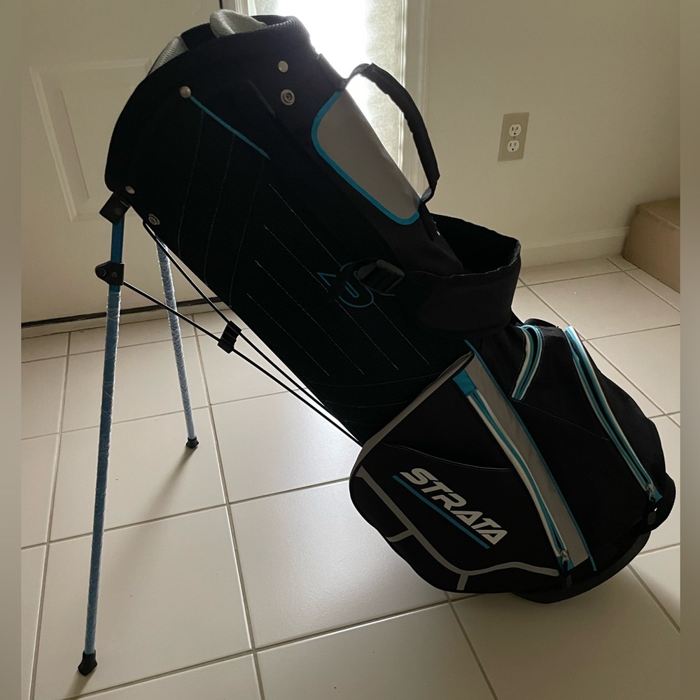Callaway Strata Stand Bag